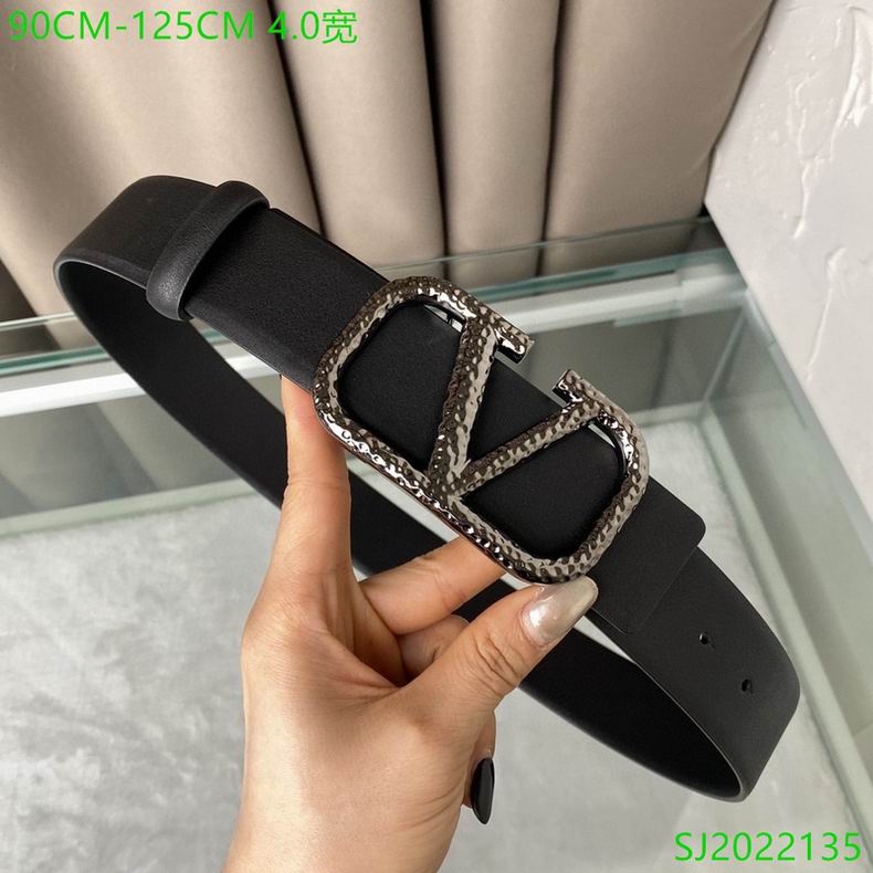 Valentino Belt 40mmX90-125cm 7D (51)
