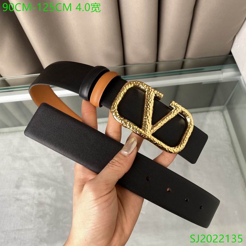 Valentino Belt 40mmX90-125cm 7D (53)