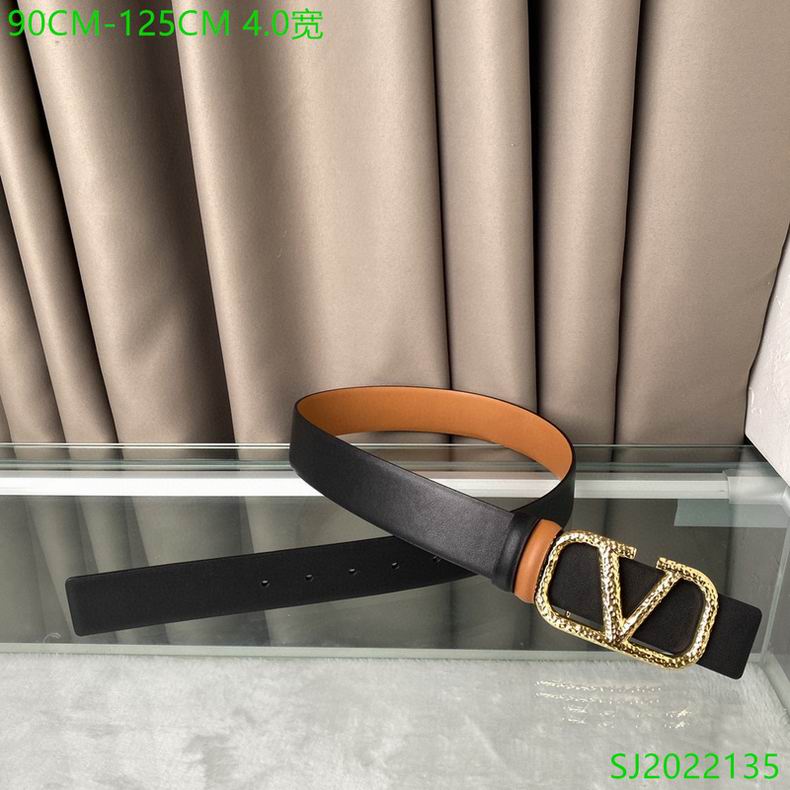 Valentino Belt 40mmX90-125cm 7D (55)