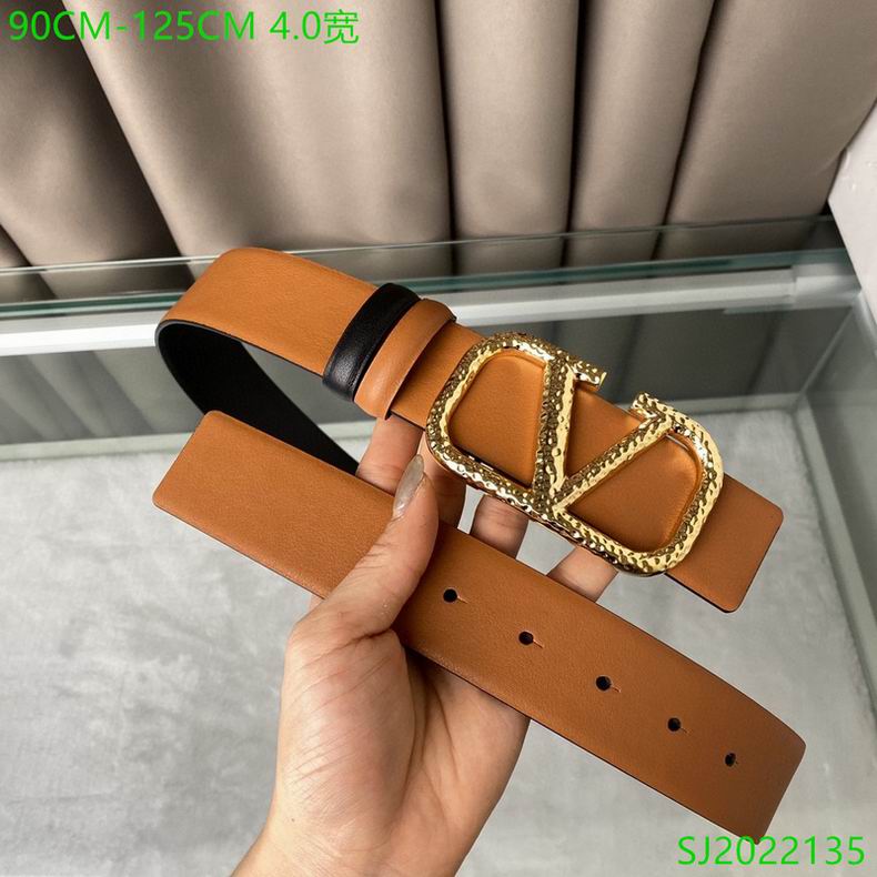 Valentino Belt 40mmX90-125cm 7D (56)
