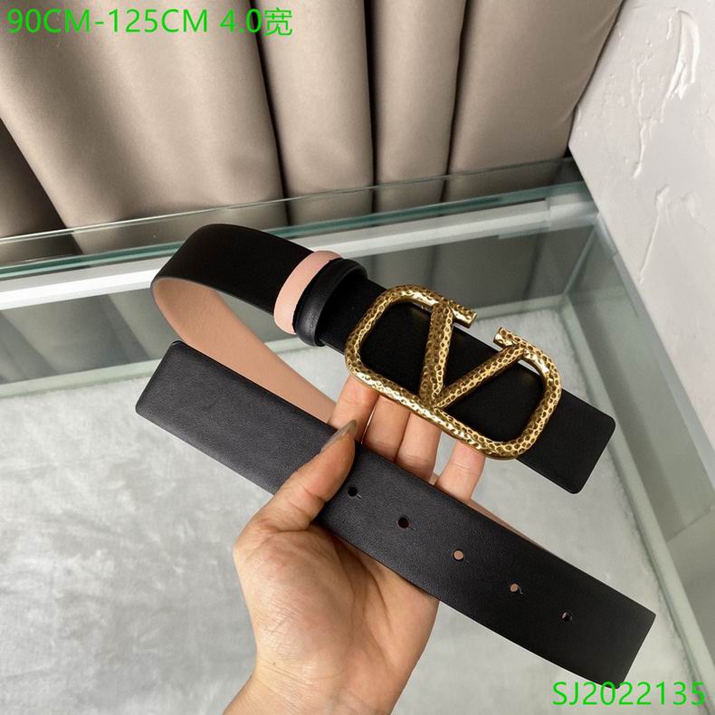 Valentino Belt 40mmX90-125cm 7D (59)