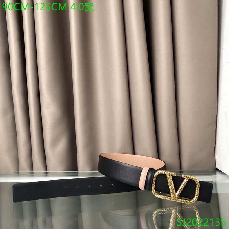Valentino Belt 40mmX90-125cm 7D (60)