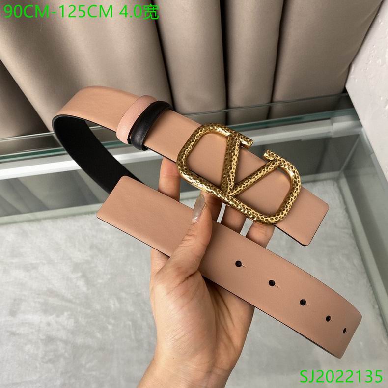 Valentino Belt 40mmX90-125cm 7D (61)