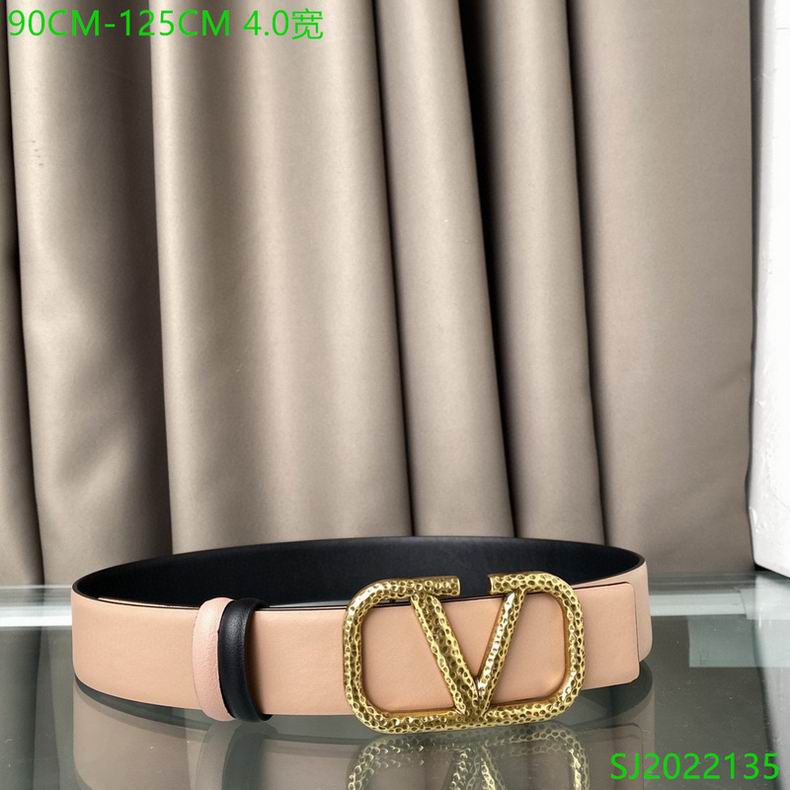 Valentino Belt 40mmX90-125cm 7D (62)