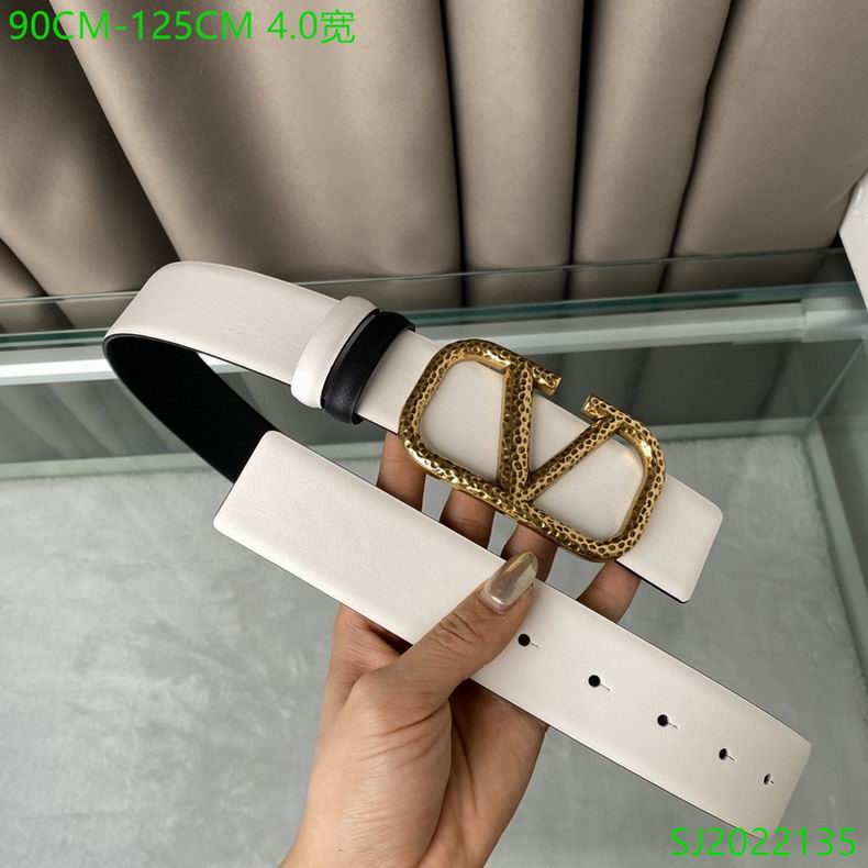Valentino Belt 40mmX90-125cm 7D (65)