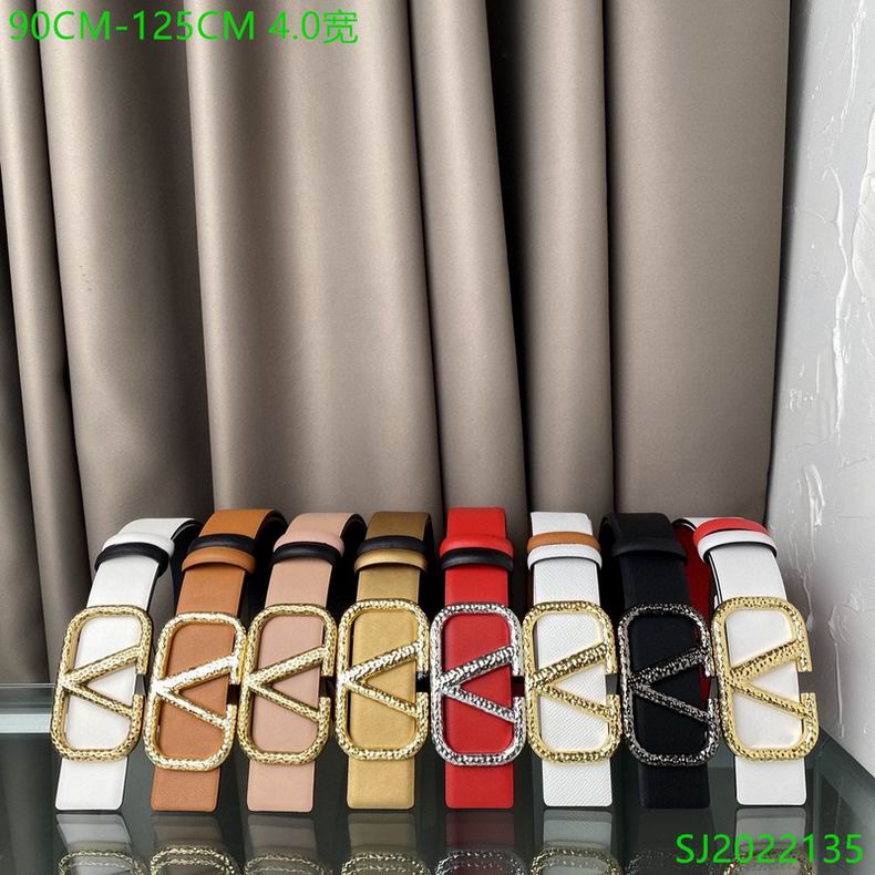 Valentino Belt 40mmX90-125cm 7D (67)