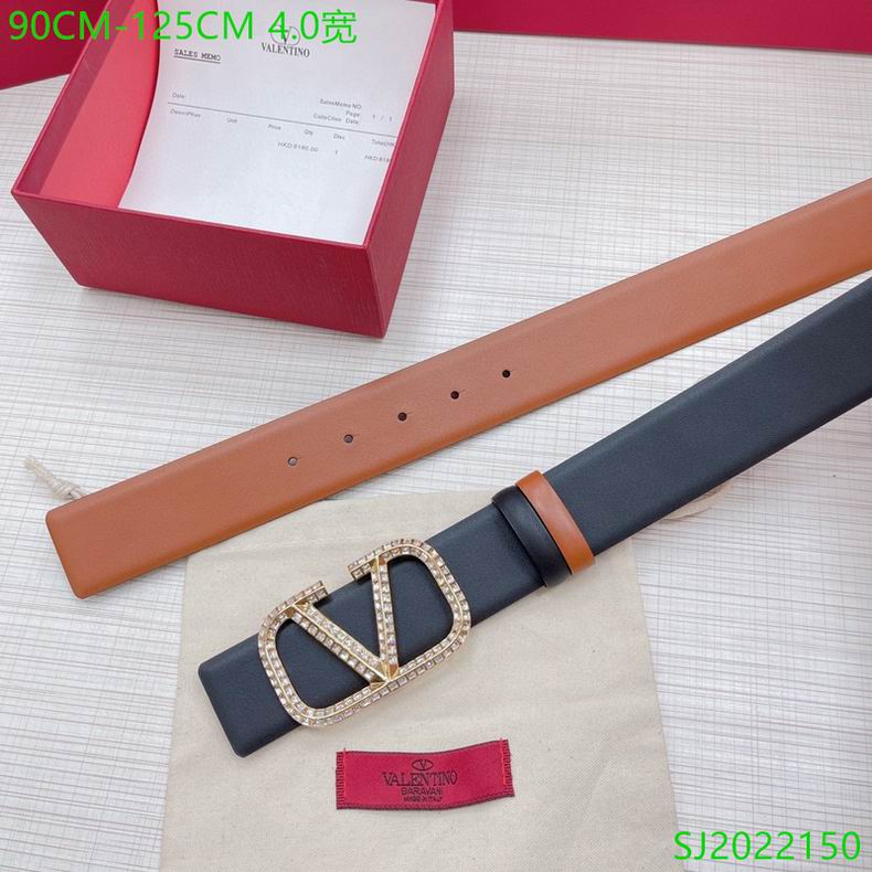 Valentino Belt 40mmX90-125cm 7D (7)