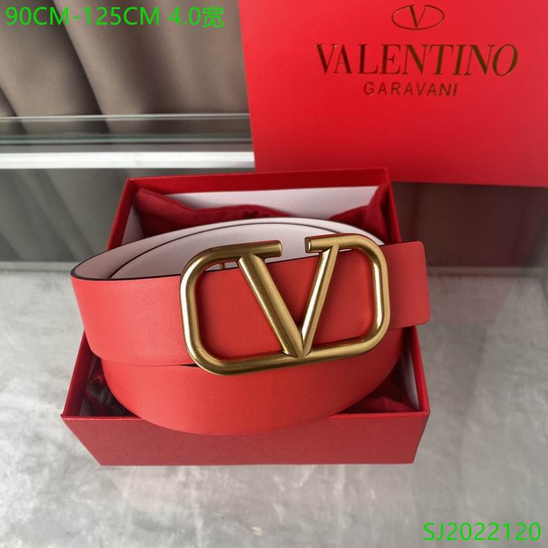 Valentino Belt 40mmX90-125cm 7D (70)