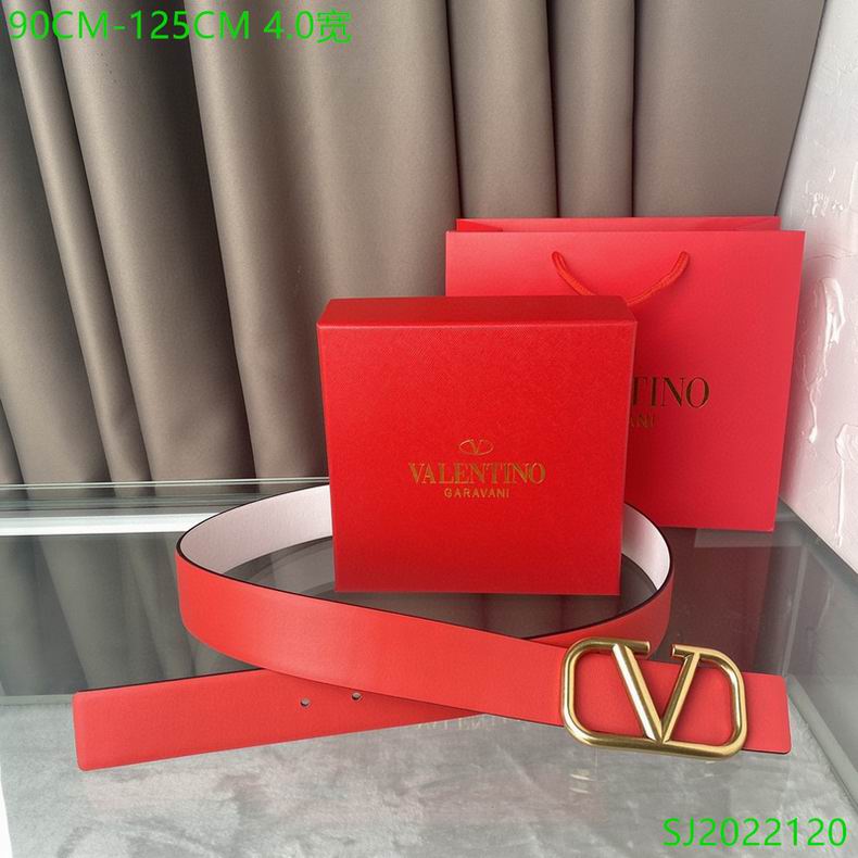 Valentino Belt 40mmX90-125cm 7D (71)