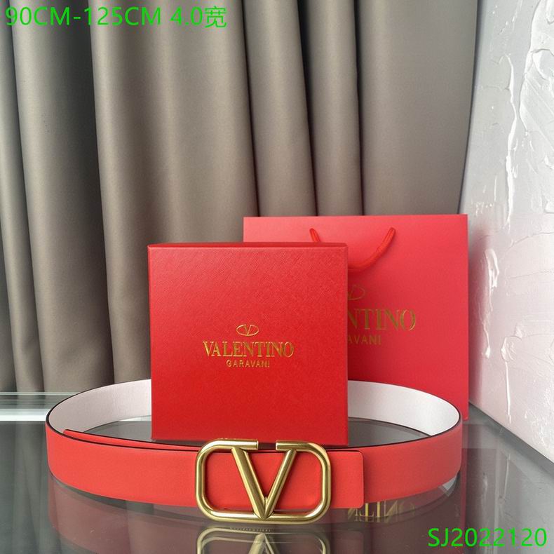 Valentino Belt 40mmX90-125cm 7D (72)