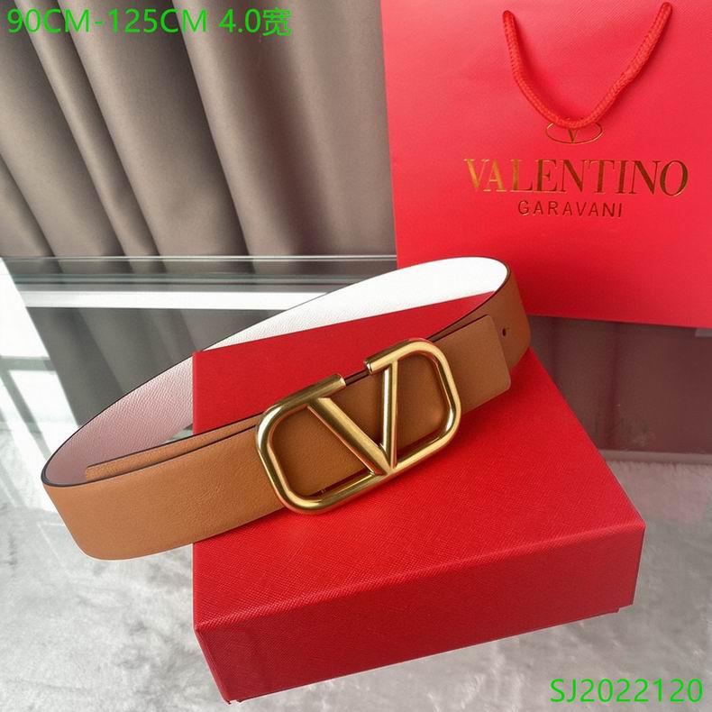 Valentino Belt 40mmX90-125cm 7D (73)