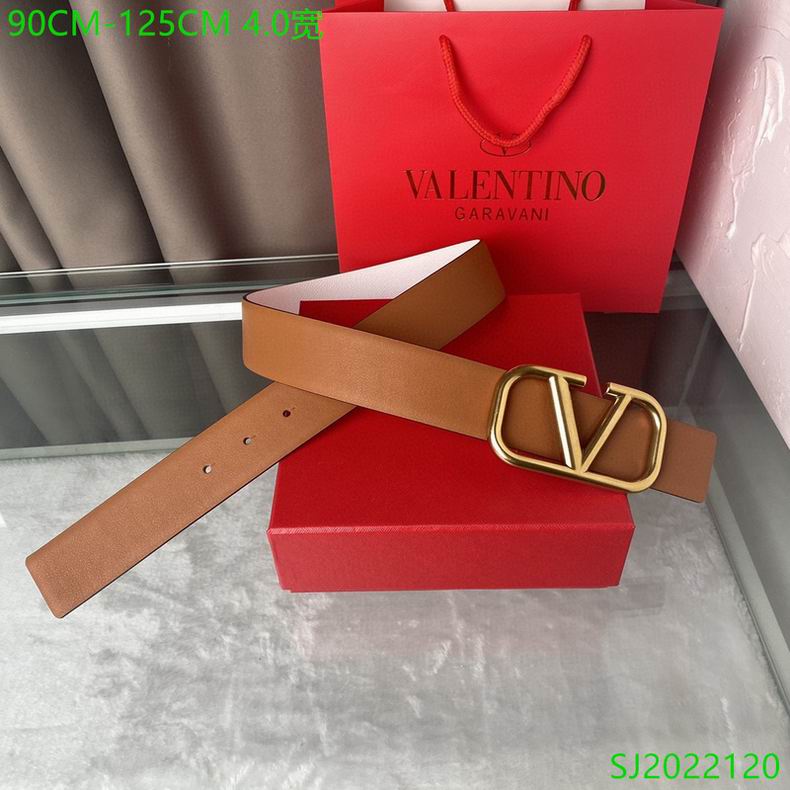 Valentino Belt 40mmX90-125cm 7D (74)