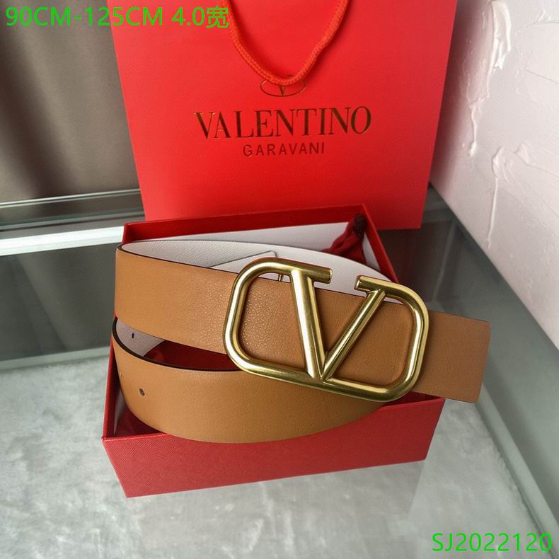 Valentino Belt 40mmX90-125cm 7D (75)