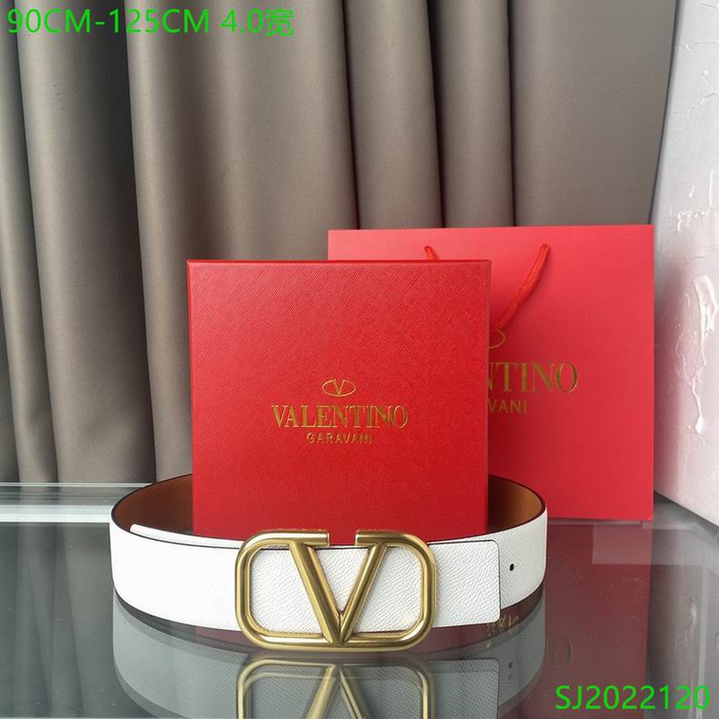 Valentino Belt 40mmX90-125cm 7D (77)