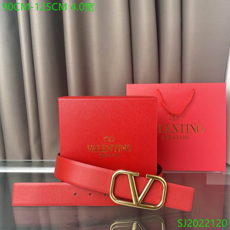 Valentino Belt 40mmX90-125cm 7D (80)