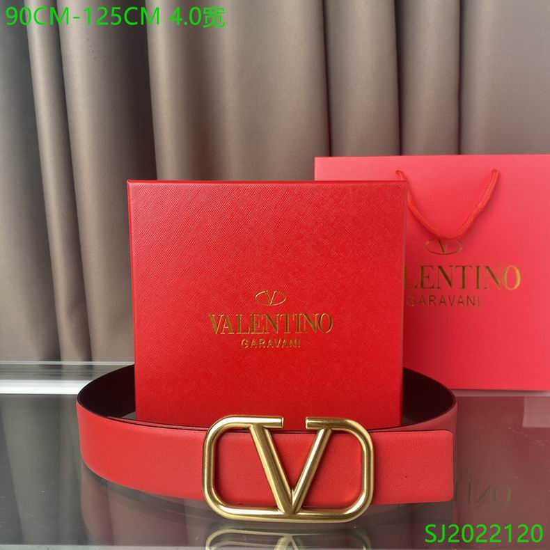 Valentino Belt 40mmX90-125cm 7D (81)