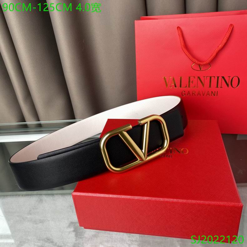 Valentino Belt 40mmX90-125cm 7D (82)
