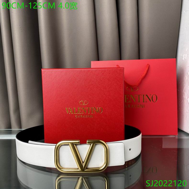 Valentino Belt 40mmX90-125cm 7D (85)