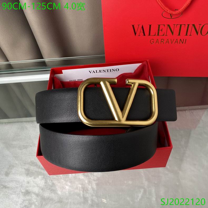 Valentino Belt 40mmX90-125cm 7D (86)