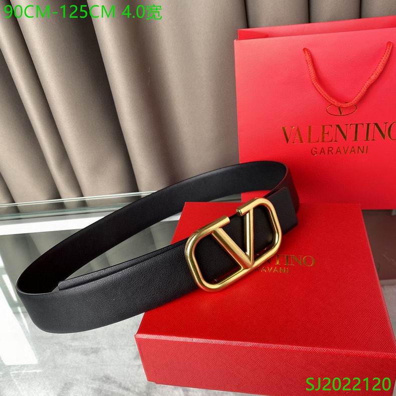 Valentino Belt 40mmX90-125cm 7D (87)