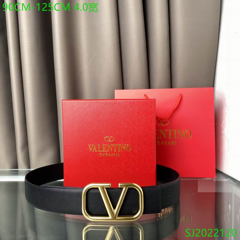 Valentino Belt 40mmX90-125cm 7D (88)