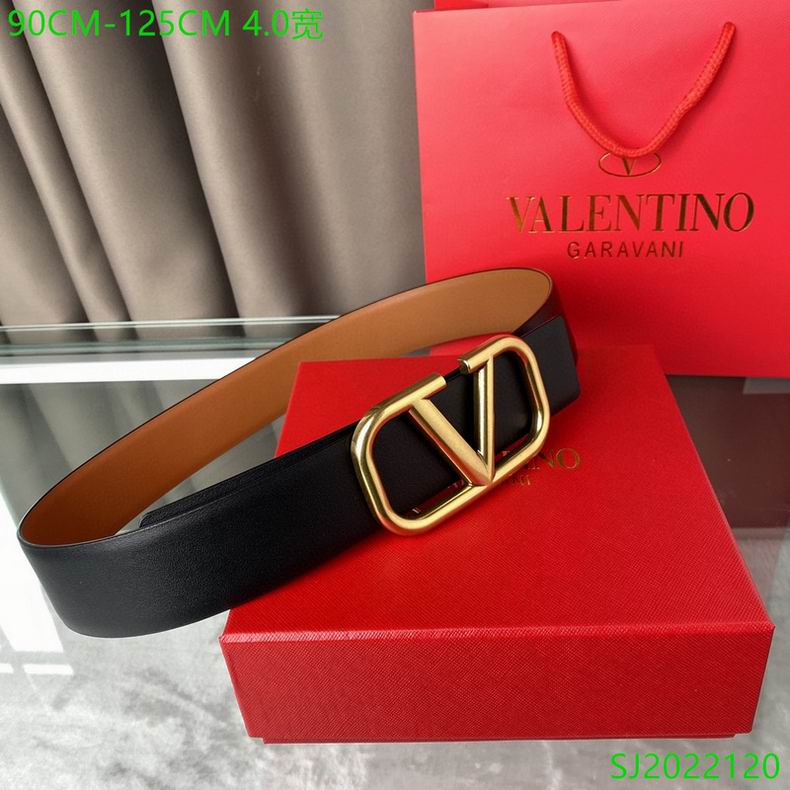 Valentino Belt 40mmX90-125cm 7D (89)