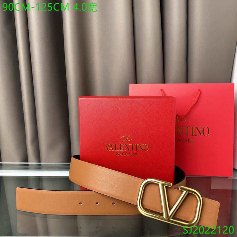 Valentino Belt 40mmX90-125cm 7D (91)