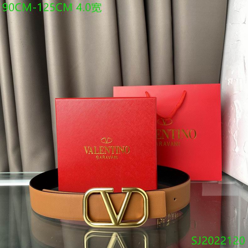 Valentino Belt 40mmX90-125cm 7D (92)