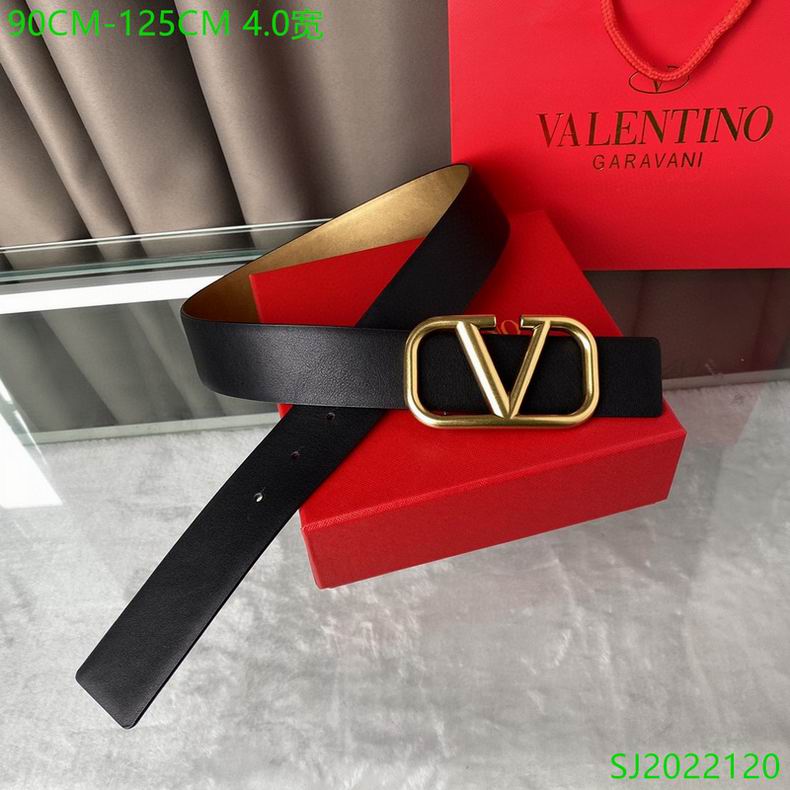 Valentino Belt 40mmX90-125cm 7D (93)