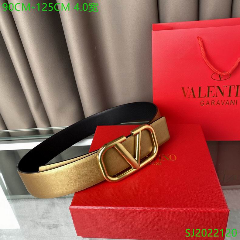 Valentino Belt 40mmX90-125cm 7D (94)