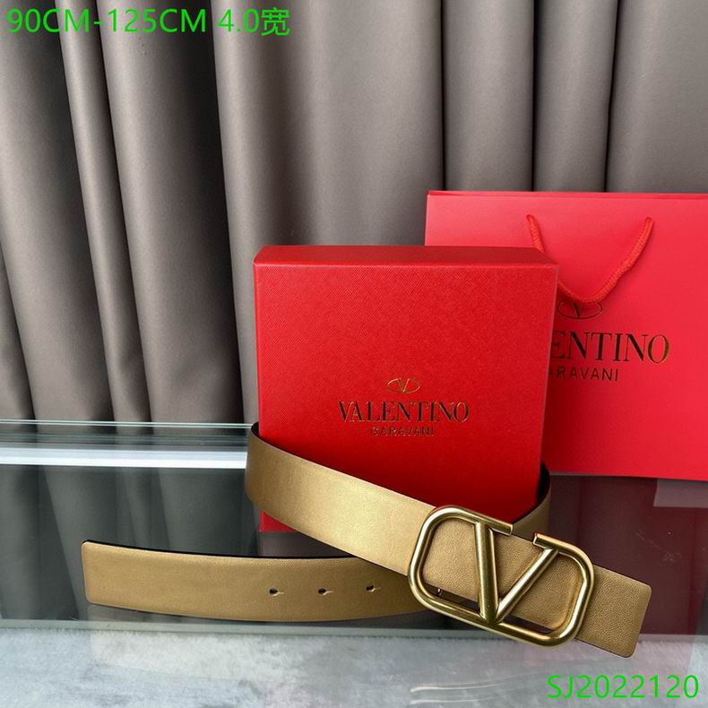 Valentino Belt 40mmX90-125cm 7D (95)