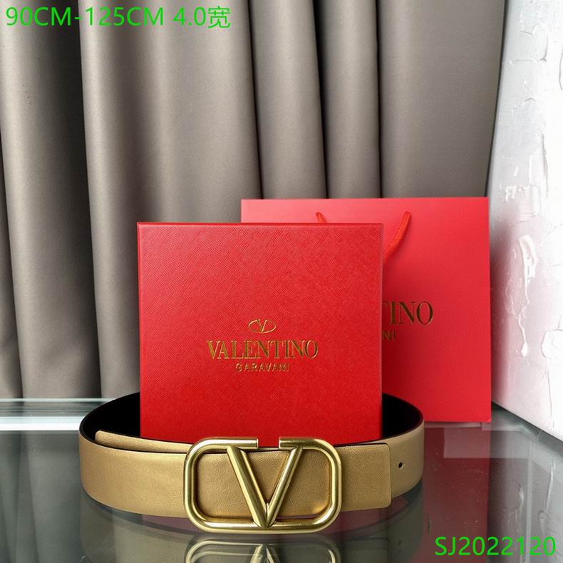 Valentino Belt 40mmX90-125cm 7D (96)