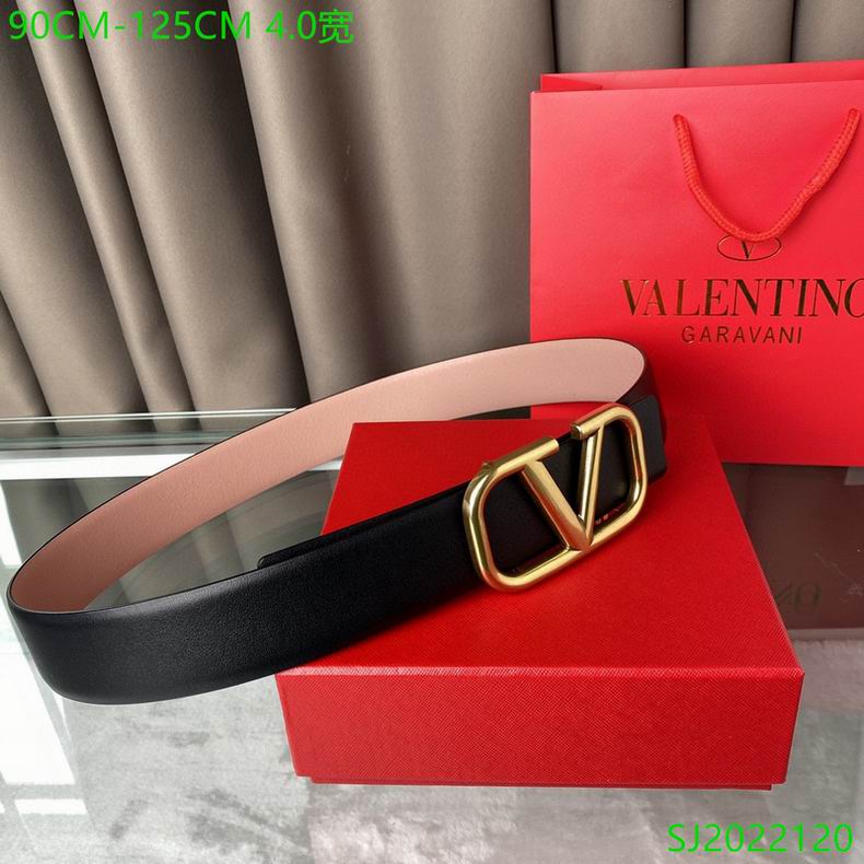 Valentino Belt 40mmX90-125cm 7D (97)