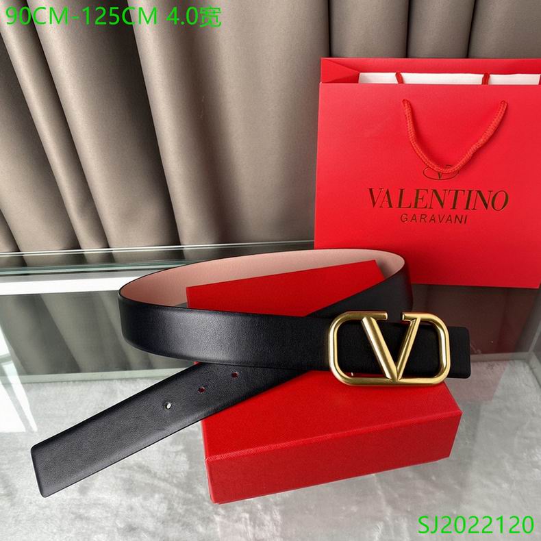 Valentino Belt 40mmX90-125cm 7D (98)
