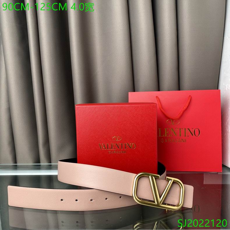 Valentino Belt 40mmX90-125cm 7D (99)