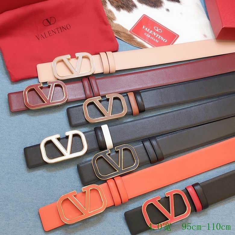 Valentino Belt 40mmX95-110cm (101)