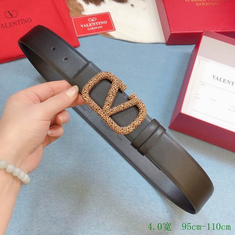 Valentino Belt 40mmX95-110cm (120)