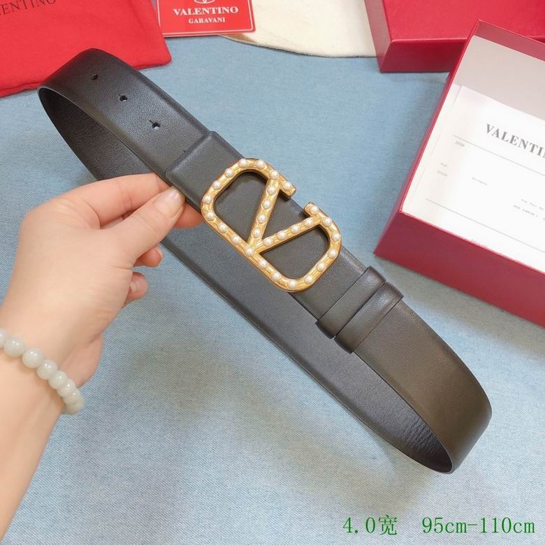 Valentino Belt 40mmX95-110cm (126)