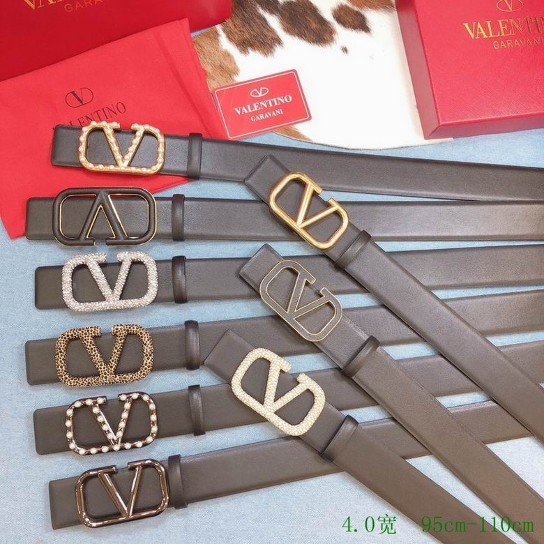 Valentino Belt 40mmX95-110cm (129)