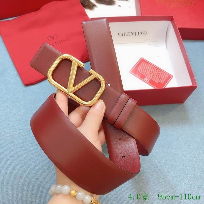 Valentino Belt 40mmX95-110cm (130)