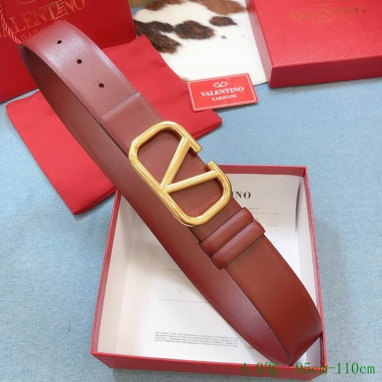 Valentino Belt 40mmX95-110cm (131)