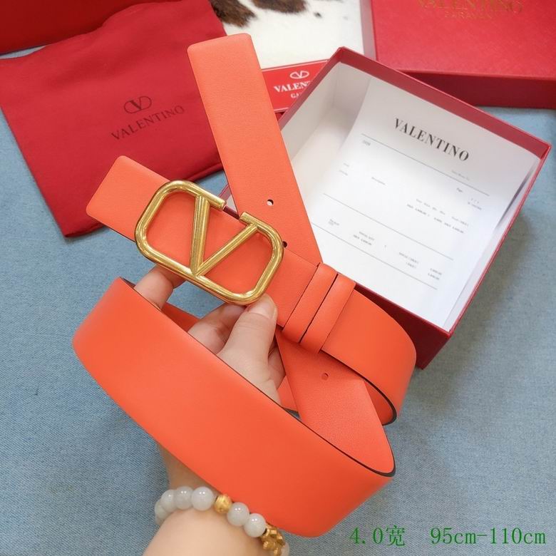 Valentino Belt 40mmX95-110cm (132)