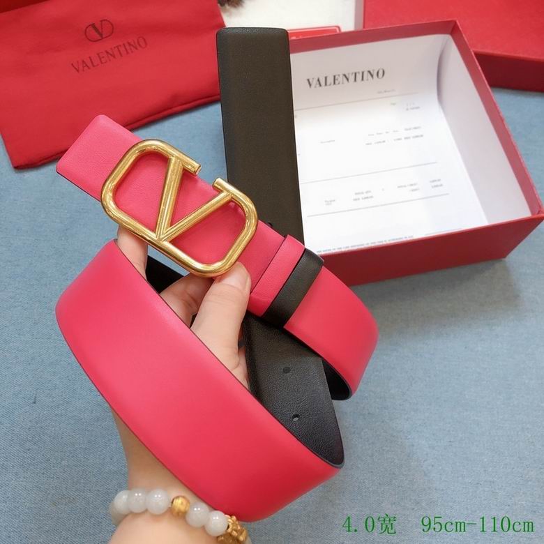 Valentino Belt 40mmX95-110cm (134)