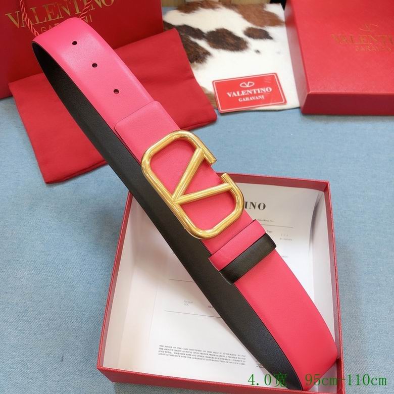 Valentino Belt 40mmX95-110cm (135)