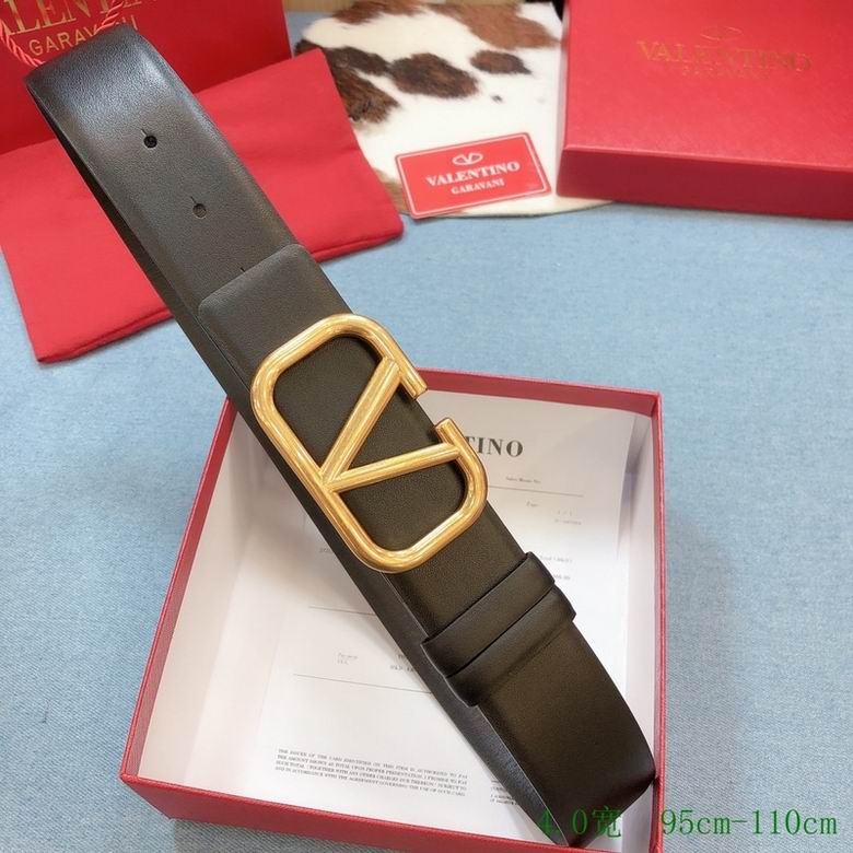 Valentino Belt 40mmX95-110cm (142)