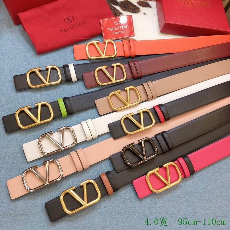 Valentino Belt 40mmX95-110cm (155)