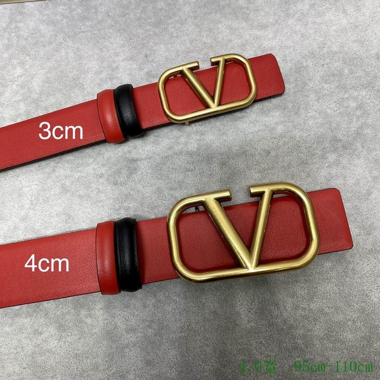 Valentino Belt 40mmX95-110cm (158)