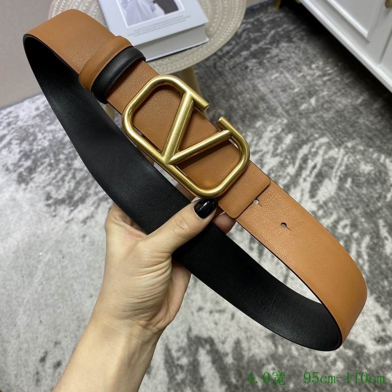 Valentino Belt 40mmX95-110cm (159)