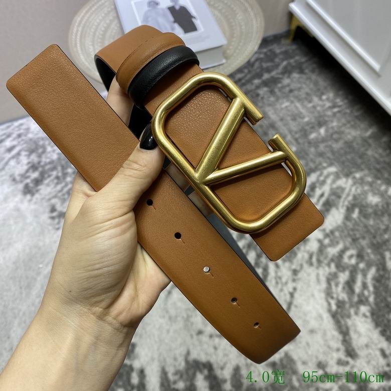 Valentino Belt 40mmX95-110cm (160)
