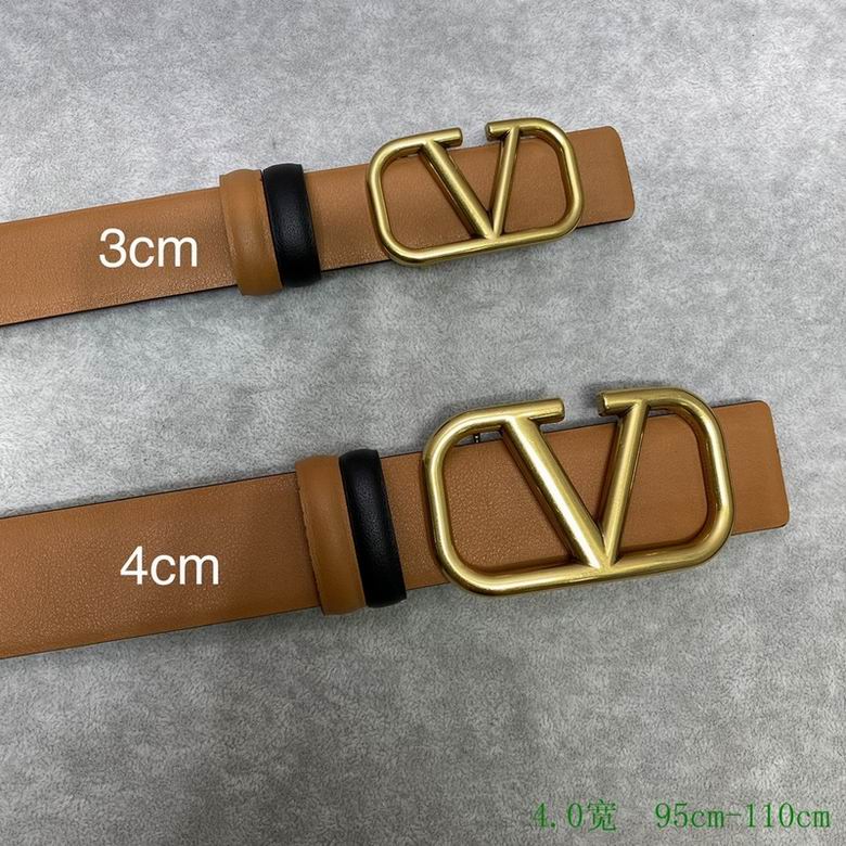 Valentino Belt 40mmX95-110cm (161)